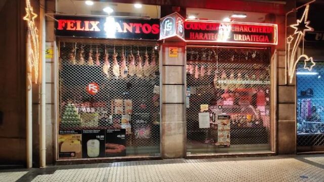 144 FELIX SANTOS CARNICERIA