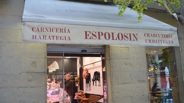 146 ESPOLOSIN CARNICERIA