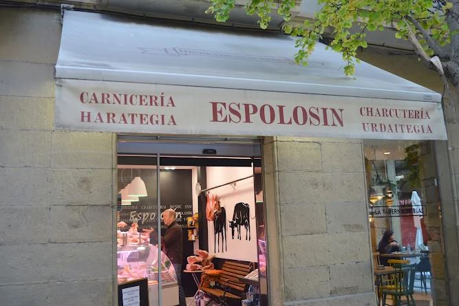 CARNICERÍA ESPOLOSIN
