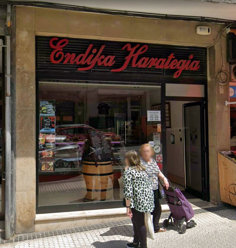 CARNICERÍA ENDIKA