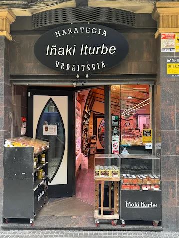 CARNICERÍA IÑAKI ITURBE