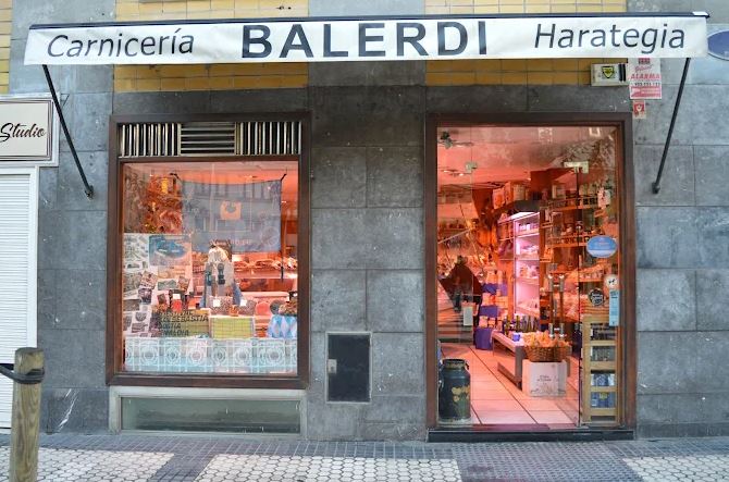 CARNICERÍA IÑAKI BALERDI