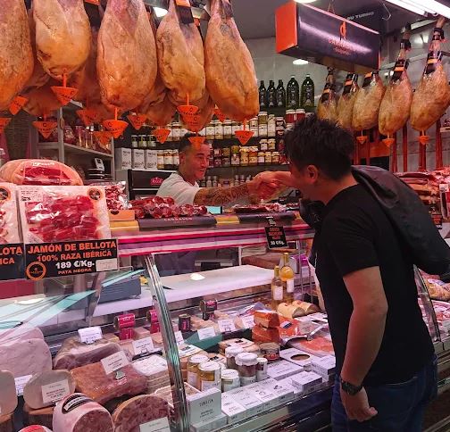 CHARCUTERIA IÑAKI VEGA