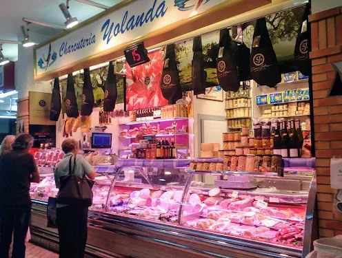 CHARCUTERIA YOLANDA