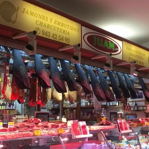 CHARCUTERIA JUAN