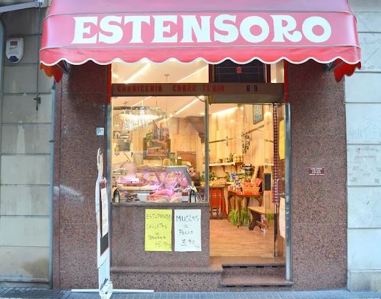 ESTENSORO HARATEGIA