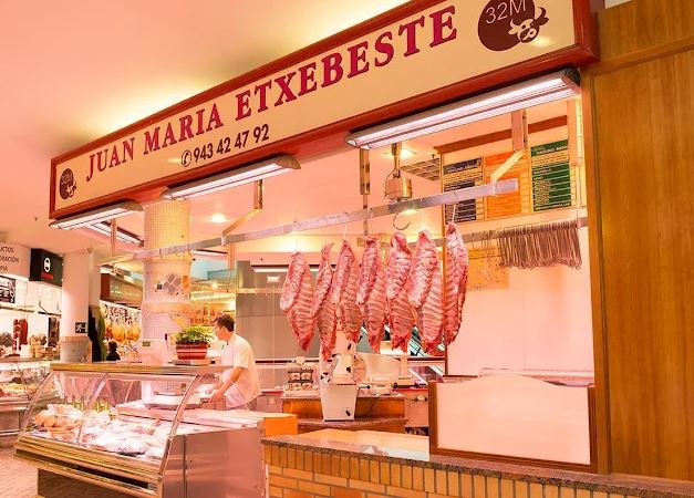 ETXEBESTE HARATEGIA