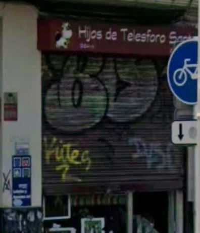 HIJOS DE TELESFORO SANTOS