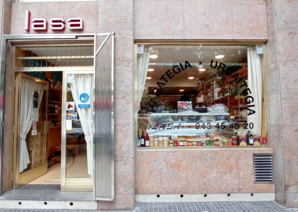 LASA HARATEGIA