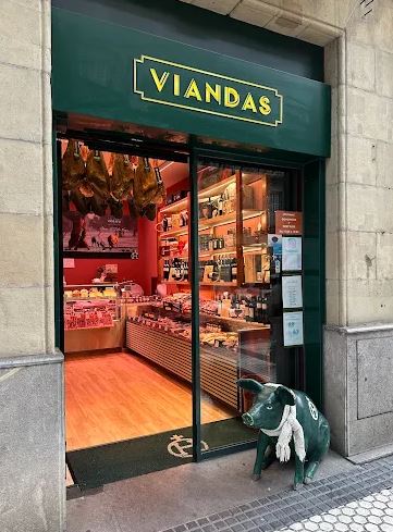 VIANDAS DONOSTIA