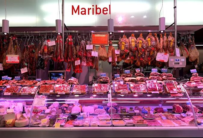 CHARCUTERÍA MARIBEL