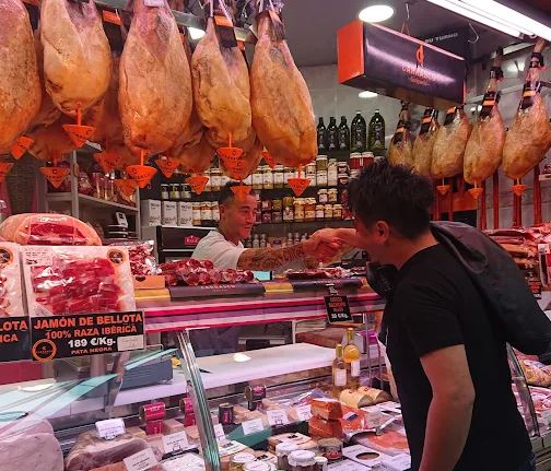 CHARCUTERIA IÑAKI VEGA