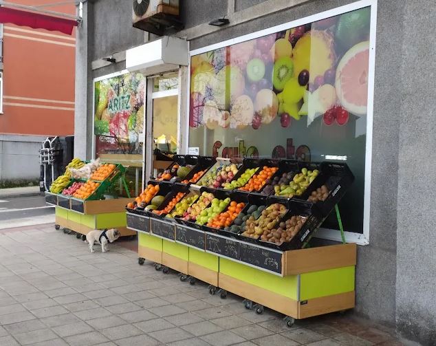 ARITZ FRUTERIA