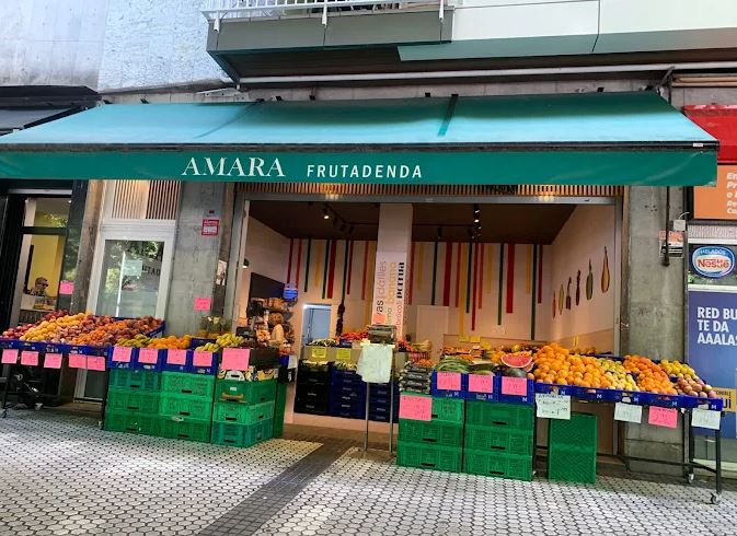 AMARA FRUTADENDA