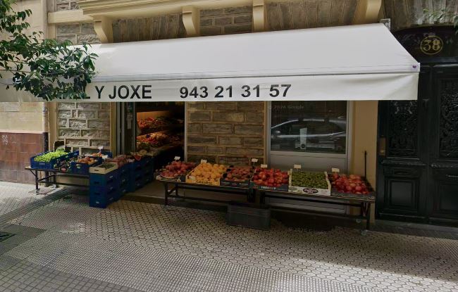 FRUTERÍA RAQUEL Y JOXE