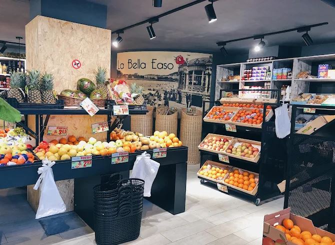 FRUTERÍA LA BELLA EASO