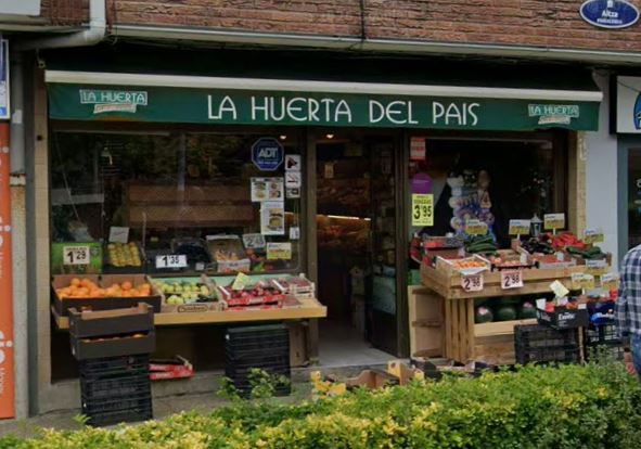 LA HUERTA DEL PAIS ALZA