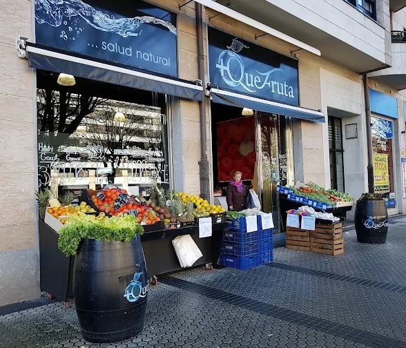 MAS QUE FRUTA