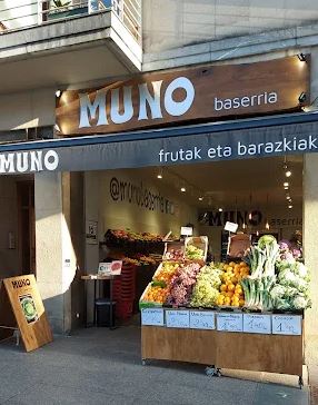 MUNO BASERRIA