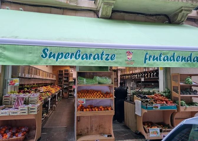 SUPERMERCADO BARATZE