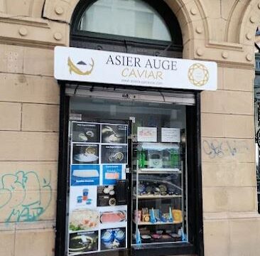 192 ASIER AUGE CAVIAR