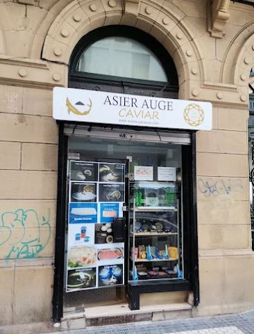 ASIER AUGE CAVIAR