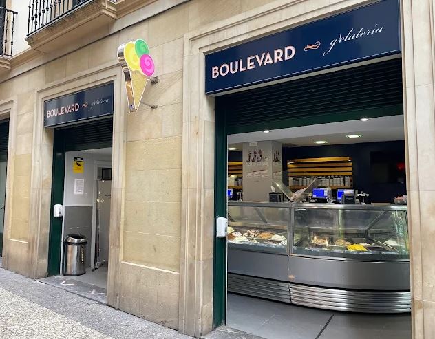 GELATERIA BOULEVARD