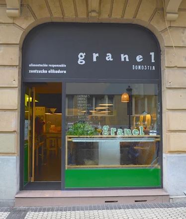 GRANEL DONOSTIA