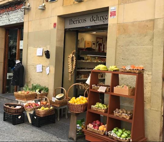 IBÉRICOS DELUXE