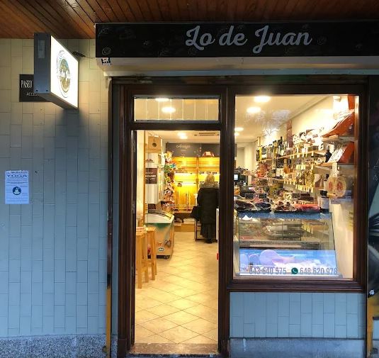 LO DE JUAN DELICATESSEN