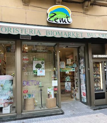 BIO HERBORISTERÍA ZENIT