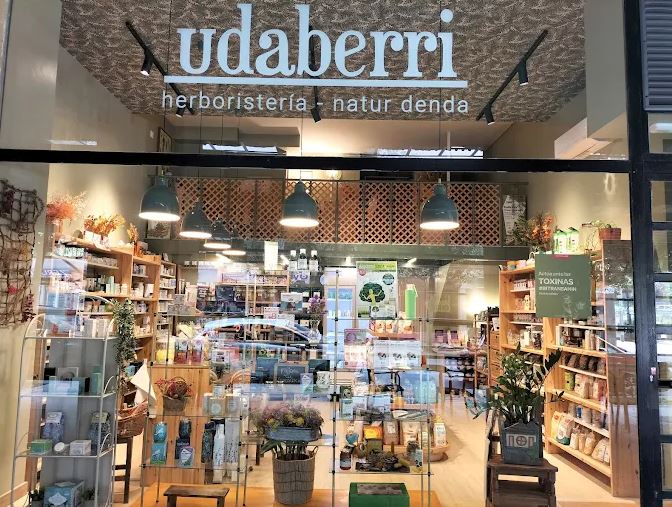 HERBORISTERÍA UDABERRI