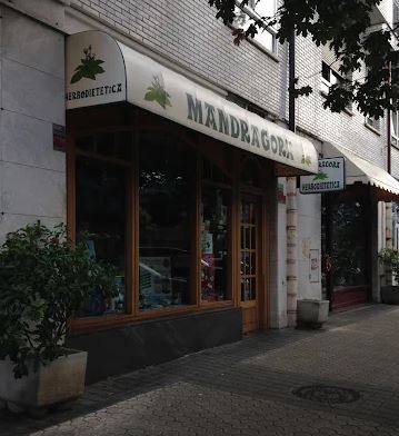 HERBORISTERÍA MANDRÁGORA