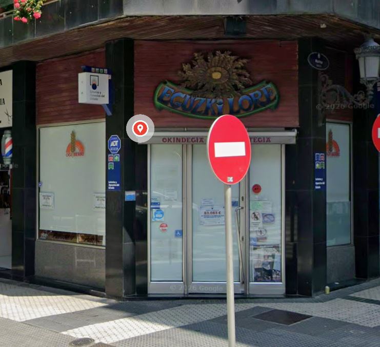 EGUZKI LORE ALIMENTACIÓN