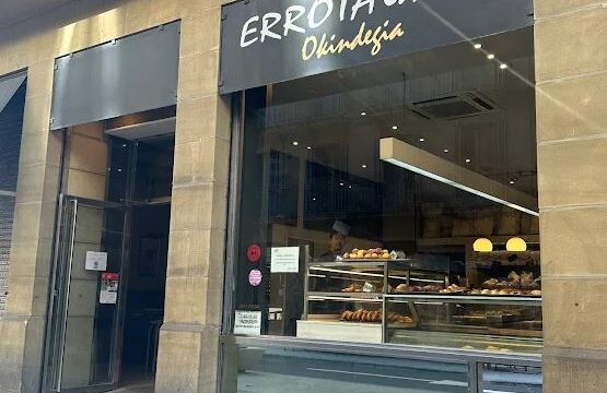 236 ERROTAUNDI PANADERIA