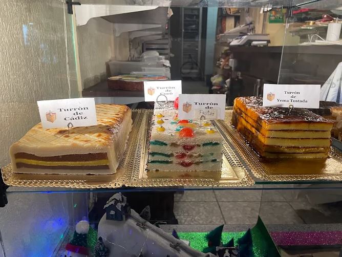 GURE LANAK PASTELERÍA