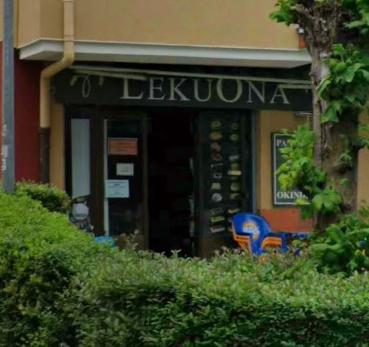 LEKUONA BIDEBIETA