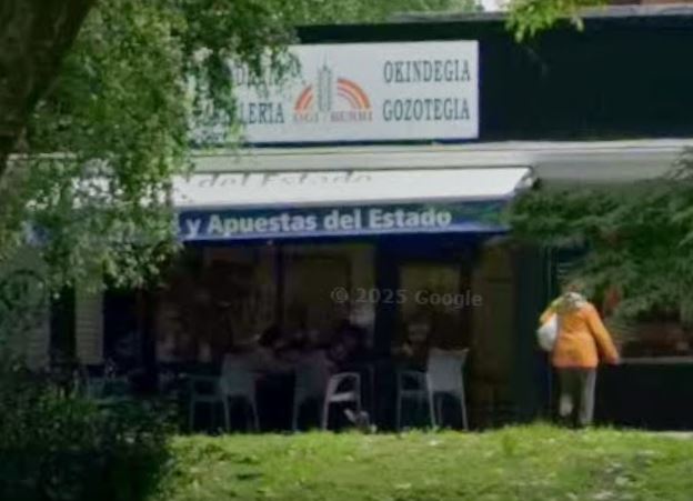 OGIBERRI BIDEBIETA LA PAZ