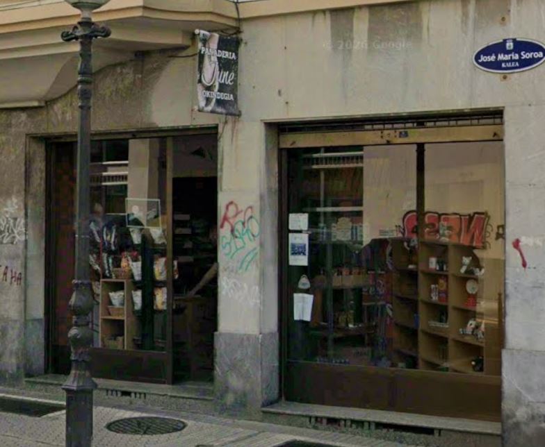PANADERÍA JUNE