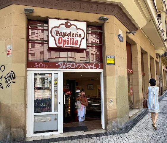 PASTELERÍA OPILLA