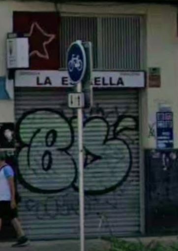 PASTELERÍA LA ESTRELLA