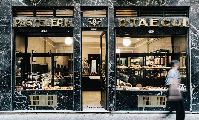 PASTELERÍA OTAEGUI