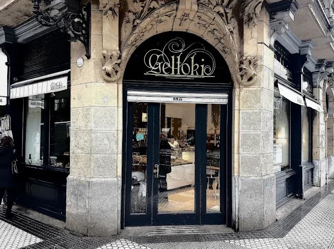 PASTELERÍA GELTOKI