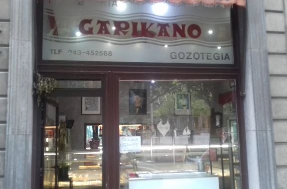 PASTELERÍA GARIKANO