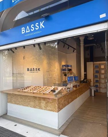 THE LOAF – BASSK CHEESECAKERS