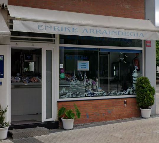 ENRIKE ARRAINDEGIA