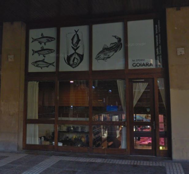 GOIARA ARRANDEGIA