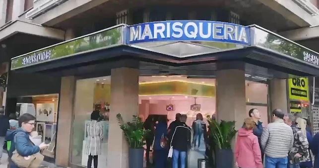 MARISQUERIA SAGASTUME