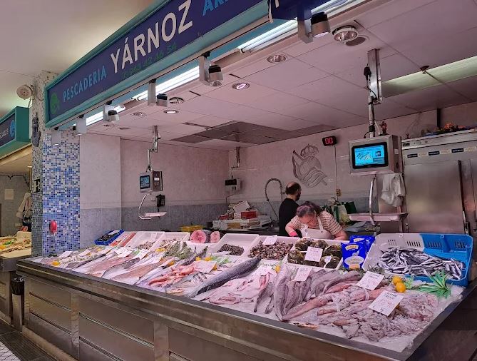 PESCADERÍA YARNOZ