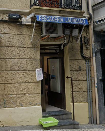 PESCADERÍA LAUREANO